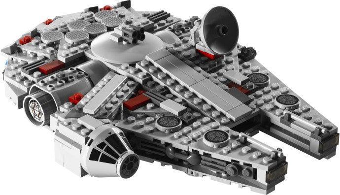 LEGO Midi-scale Millennium Falcon 7778 Star Wars - Episode IV LEGO Star Wars - Episode IV @ 2TTOYS | Official LEGO shop😊🥰 LEGO €. 39.99