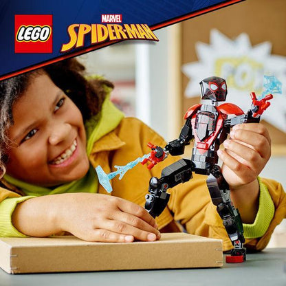 LEGO Miles Morales 76225 Superheroes LEGO SUPERHEROES @ 2TTOYS LEGO €. 25.49