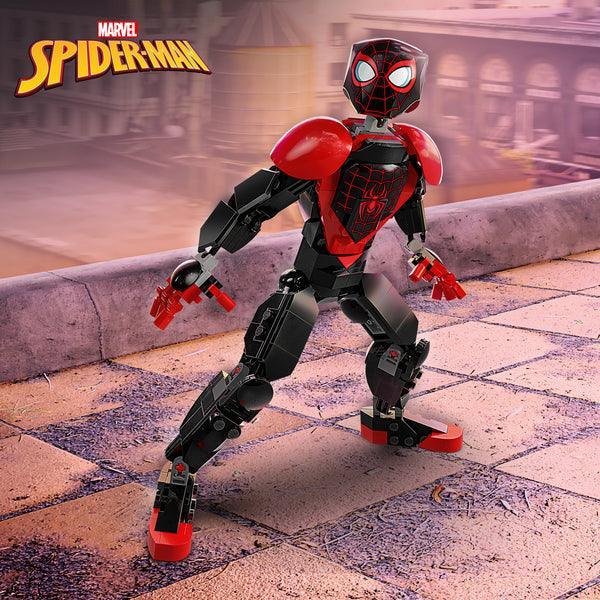 LEGO Miles Morales 76225 Superheroes LEGO SUPERHEROES @ 2TTOYS LEGO €. 25.49