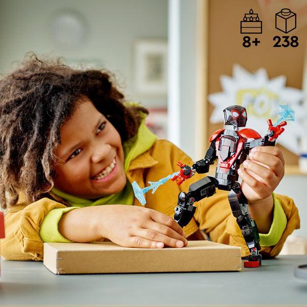 LEGO Miles Morales 76225 Superheroes LEGO SUPERHEROES @ 2TTOYS LEGO €. 25.49