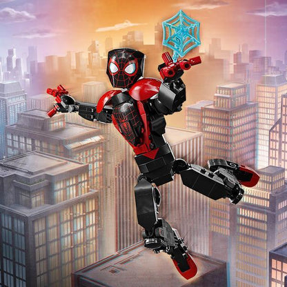 LEGO Miles Morales 76225 Superheroes LEGO SUPERHEROES @ 2TTOYS LEGO €. 25.49