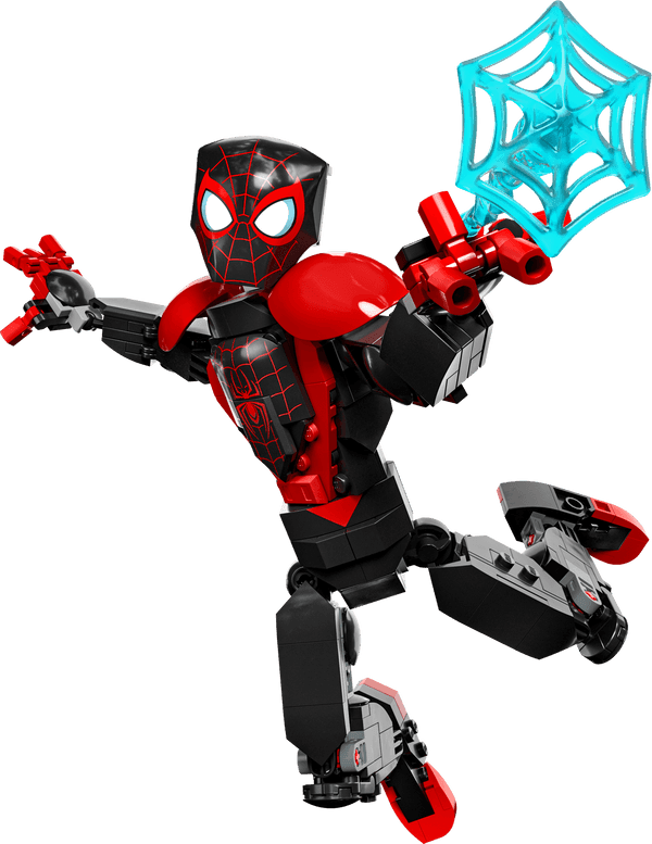 LEGO Miles Morales 76225 Superheroes LEGO SUPERHEROES @ 2TTOYS | Official LEGO shop😊🥰 LEGO €. 25.49