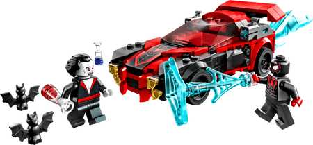 LEGO Miles Morales vs. Morbius 76244 Superheroes LEGO SUPERHEROES @ 2TTOYS LEGO €. 21.49