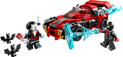 LEGO Miles Morales vs. Morbius 76244 Superheroes LEGO SUPERHEROES @ 2TTOYS LEGO €. 21.49