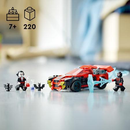 LEGO Miles Morales vs. Morbius 76244 Superheroes LEGO SUPERHEROES @ 2TTOYS LEGO €. 21.49