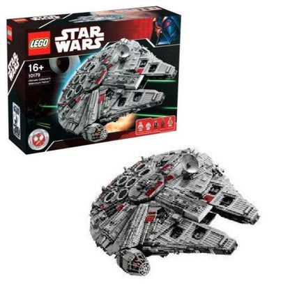 LEGO Millennium Falcon 10179 StarWars Ultimate Collector's LEGO STARWARS @ 2TTOYS | Official LEGO shop😊🥰 LEGO €. 499.99