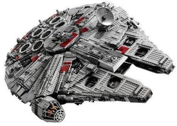 LEGO Millennium Falcon 10179 StarWars Ultimate Collector's LEGO STARWARS @ 2TTOYS | Official LEGO shop😊🥰 LEGO €. 499.99