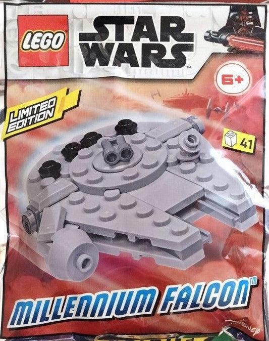 LEGO Millennium Falcon 912280 Star Wars - Magazine Gift LEGO Star Wars - Magazine Gift @ 2TTOYS | Official LEGO shop😊🥰 LEGO €. 0.00