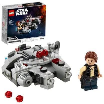 LEGO Millennium Falcon microfighter 75295 StarWars LEGO STARWARS @ 2TTOYS LEGO €. 9.99