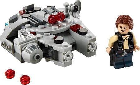 LEGO Millennium Falcon microfighter 75295 StarWars LEGO STARWARS @ 2TTOYS LEGO €. 9.99