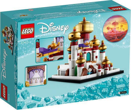 LEGO Mini Disney Palace of Agrabah 40613 Disney LEGO DISNEY @ 2TTOYS | Official LEGO shop😊🥰 LEGO €. 44.99