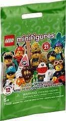 LEGO Minifiguren Collectie Series 21 71029 Minifiguren (12 stuks) LEGO MINIFIGUREN @ 2TTOYS | Official LEGO shop😊🥰 LEGO €. 59.99