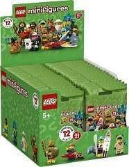 LEGO Minifiguren Collectie Series 21 71029 Minifiguren (12 stuks) LEGO MINIFIGUREN @ 2TTOYS | Official LEGO shop😊🥰 LEGO €. 59.99