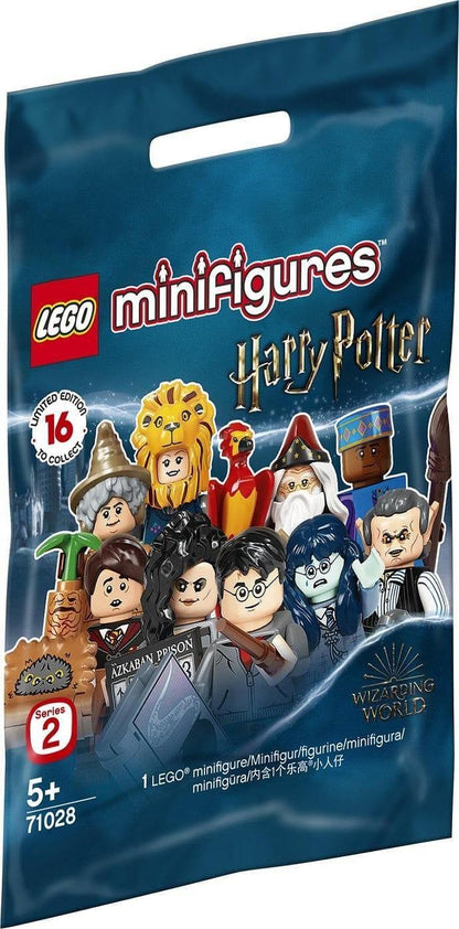 LEGO Minifiguren Harry Potter Series 2 71028 Minifiguren (16 stuks) LEGO MINIFIGUREN @ 2TTOYS | Official LEGO shop😊🥰 LEGO €. 84.99