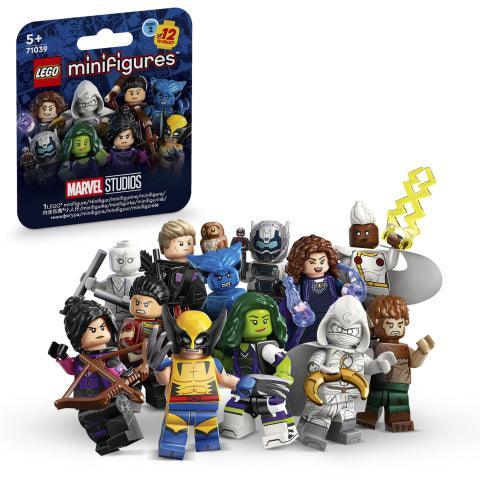 LEGO Minifiguren Marvel Serie 2 71039-1: Agatha Harkness LEGO MINIFIGUREN @ 2TTOYS | Official LEGO shop😊🥰 LEGO €. 7.99