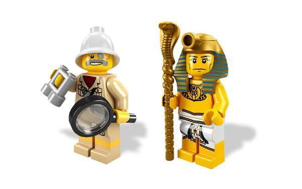 LEGO Minifiguren - Serie 2 - Compleet 8684 Minifigures LEGO MINIFIGUREN @ 2TTOYS | Official LEGO shop😊🥰 LEGO €. 149.99