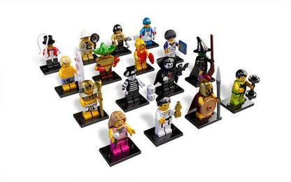 LEGO Minifiguren - Serie 2 - Compleet 8684 Minifigures LEGO MINIFIGUREN @ 2TTOYS | Official LEGO shop😊🥰 LEGO €. 149.99