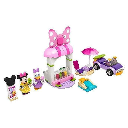 LEGO Minnie Mouse's ijswinkel 4+ 10773 Disney LEGO DUPLO MICKEY MOUSE @ 2TTOYS | Official LEGO shop😊🥰 LEGO €. 17.99