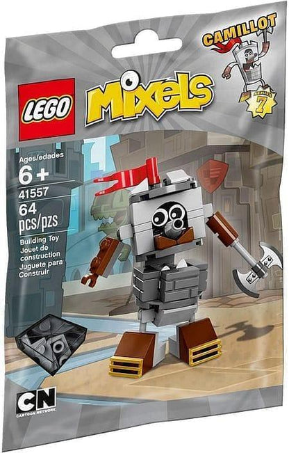 LEGO Mixels Camillot serie 7 41557 Mixels LEGO MIXELS @ 2TTOYS | Official LEGO shop😊🥰 LEGO €. 14.99