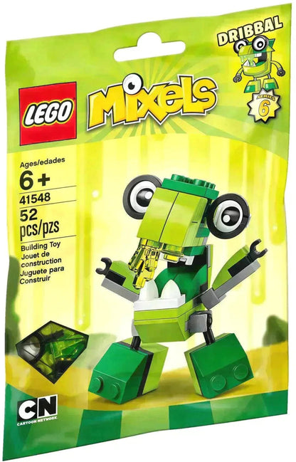 LEGO Mixels Dribbal serie 6 41548 Mixels LEGO MIXELS @ 2TTOYS LEGO €. 12.49