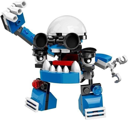 LEGO Mixels Kuffs serie 7 41554 Mixels LEGO MIXELS @ 2TTOYS | Official LEGO shop😊🥰 LEGO €. 14.99