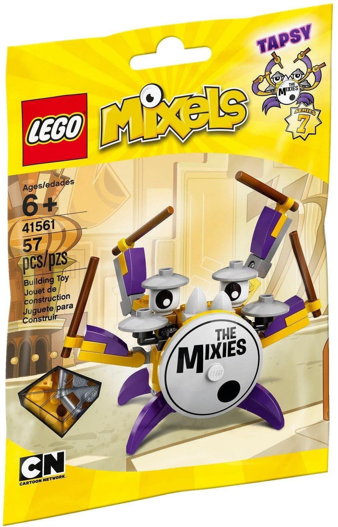 LEGO Mixels Tapsy serie 7 41561 Mixels LEGO MIXELS @ 2TTOYS | Official LEGO shop😊🥰 LEGO €. 14.99