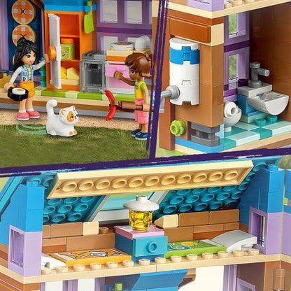 LEGO Mobiel Tiny House 41735 Friends LEGO FRIENDS @ 2TTOYS LEGO €. 54.49