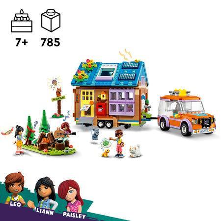 LEGO Mobiel Tiny House 41735 Friends LEGO FRIENDS @ 2TTOYS LEGO €. 54.49