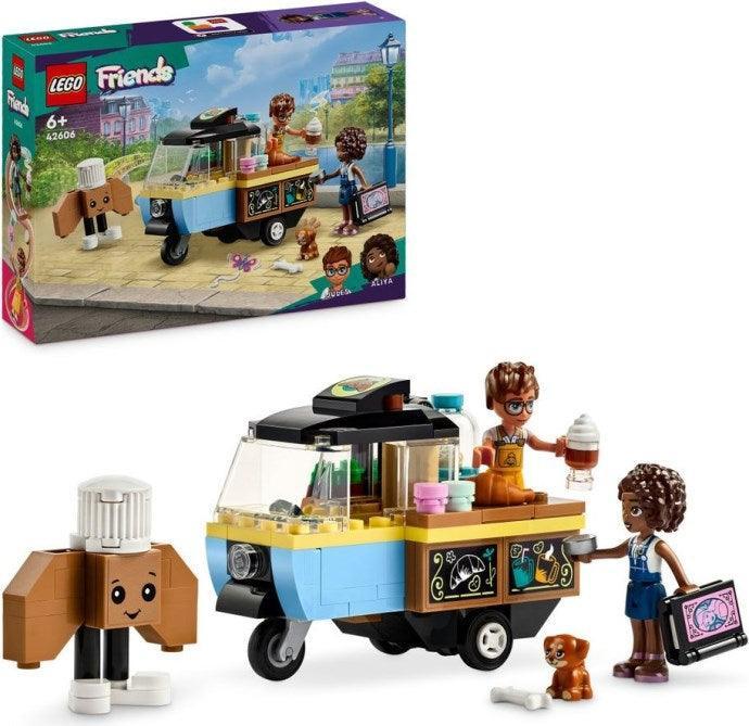 LEGO Mobiele Bakkerij 42606 Friends LEGO FRIENDS @ 2TTOYS LEGO €. 8.49