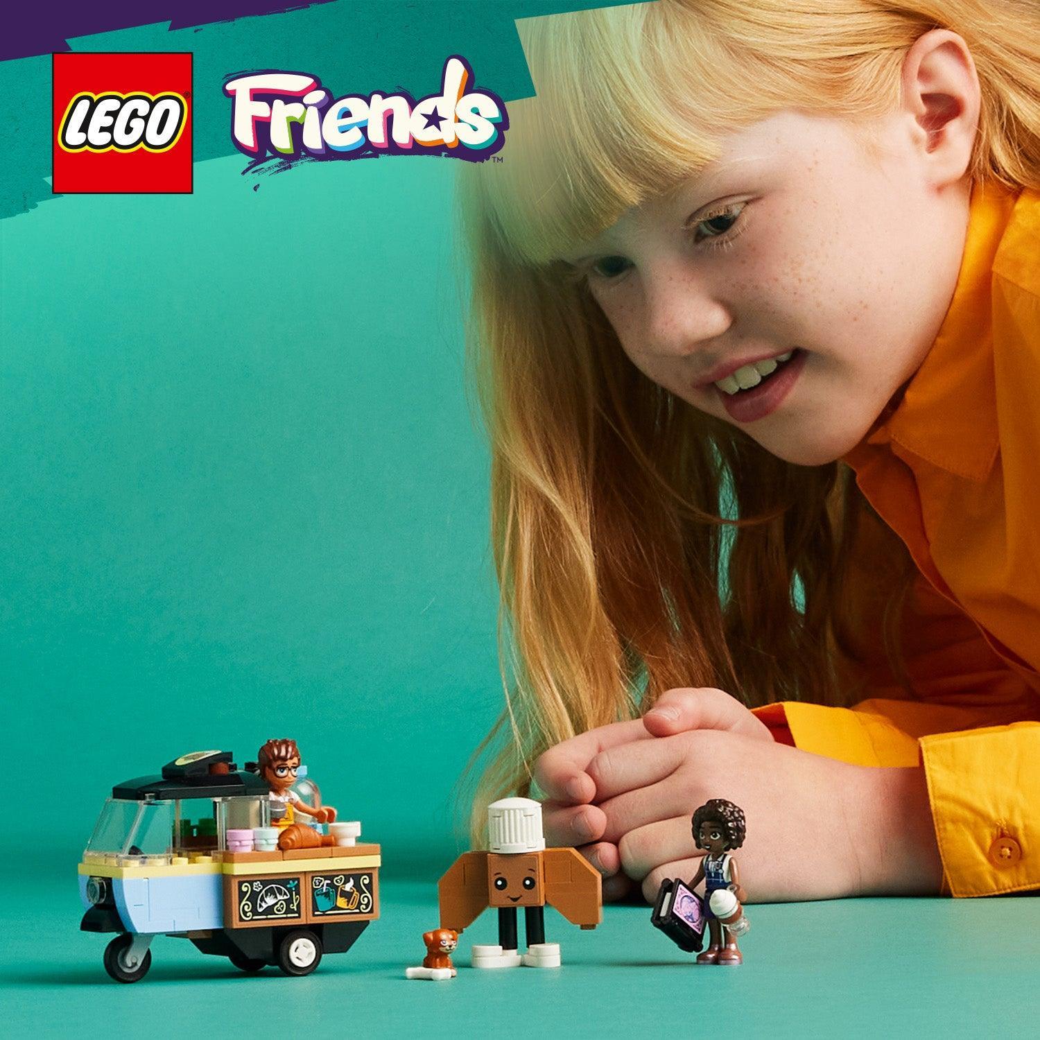 LEGO Mobiele Bakkerij 42606 Friends LEGO FRIENDS @ 2TTOYS LEGO €. 8.49