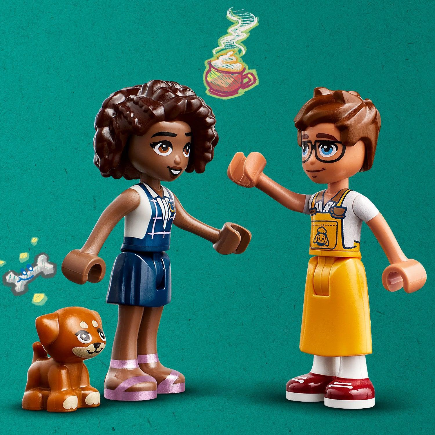 LEGO Mobiele Bakkerij 42606 Friends LEGO FRIENDS @ 2TTOYS LEGO €. 8.49