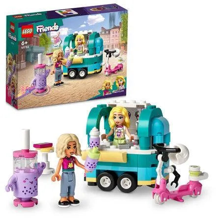 LEGO Mobiele Bubble Tea Shop 41733 Friends LEGO FRIENDS @ 2TTOYS | Official LEGO shop😊🥰 LEGO €. 8.48