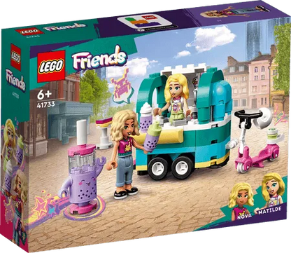 LEGO Mobiele Bubble Tea Shop 41733 Friends LEGO FRIENDS @ 2TTOYS | Official LEGO shop😊🥰 LEGO €. 8.48