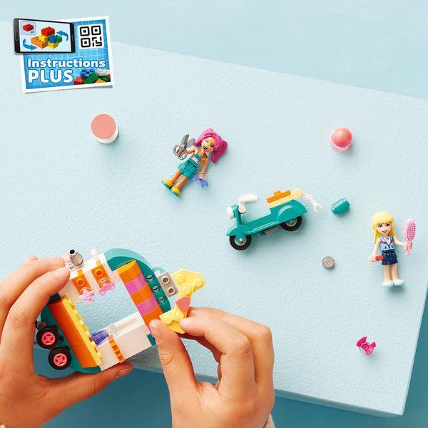 LEGO Mobiele mode boetiek 41719 Friends LEGO FRIENDS @ 2TTOYS | Official LEGO shop😊🥰 LEGO €. 8.49