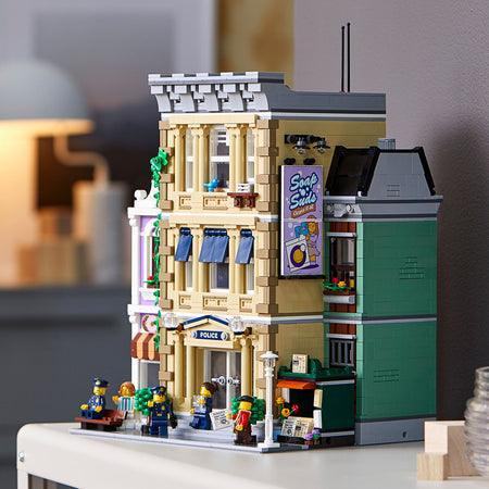 LEGO Modulair Politiebureau 10278 Creator Expert LEGO CREATOR EXPERT MODULAIR @ 2TTOYS | Official LEGO shop😊🥰 LEGO €. 249.99