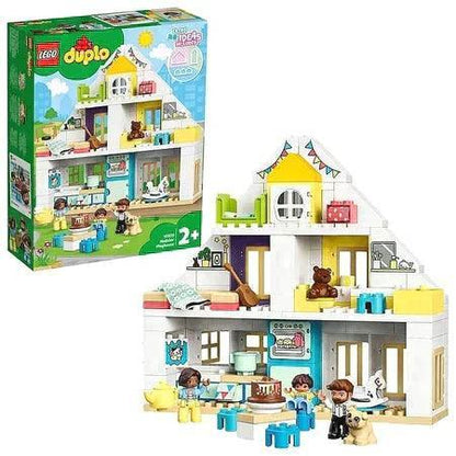 LEGO Modulair Speelhuis 10929 DUPLO LEGO DUPLO @ 2TTOYS | Official LEGO shop😊🥰 LEGO €. 79.99