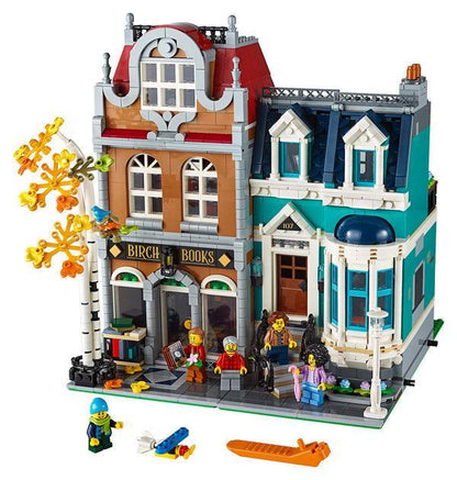 LEGO Modulaire Boekenwinkel 10270 Creator Expert LEGO CREATOR EXPERT MODULAIR @ 2TTOYS LEGO €. 234.99