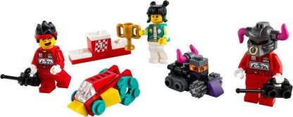 LEGO Monkie Kid's RC Race accessoireset 40472 Monkie Kid LEGO MONKIE KID @ 2TTOYS | Official LEGO shop😊🥰 LEGO €. 12.99