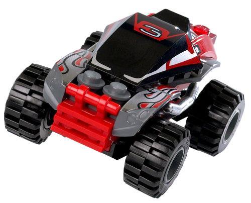 LEGO Monster Crusher 8642 Racers LEGO Racers @ 2TTOYS | Official LEGO shop😊🥰 LEGO €. 3.99