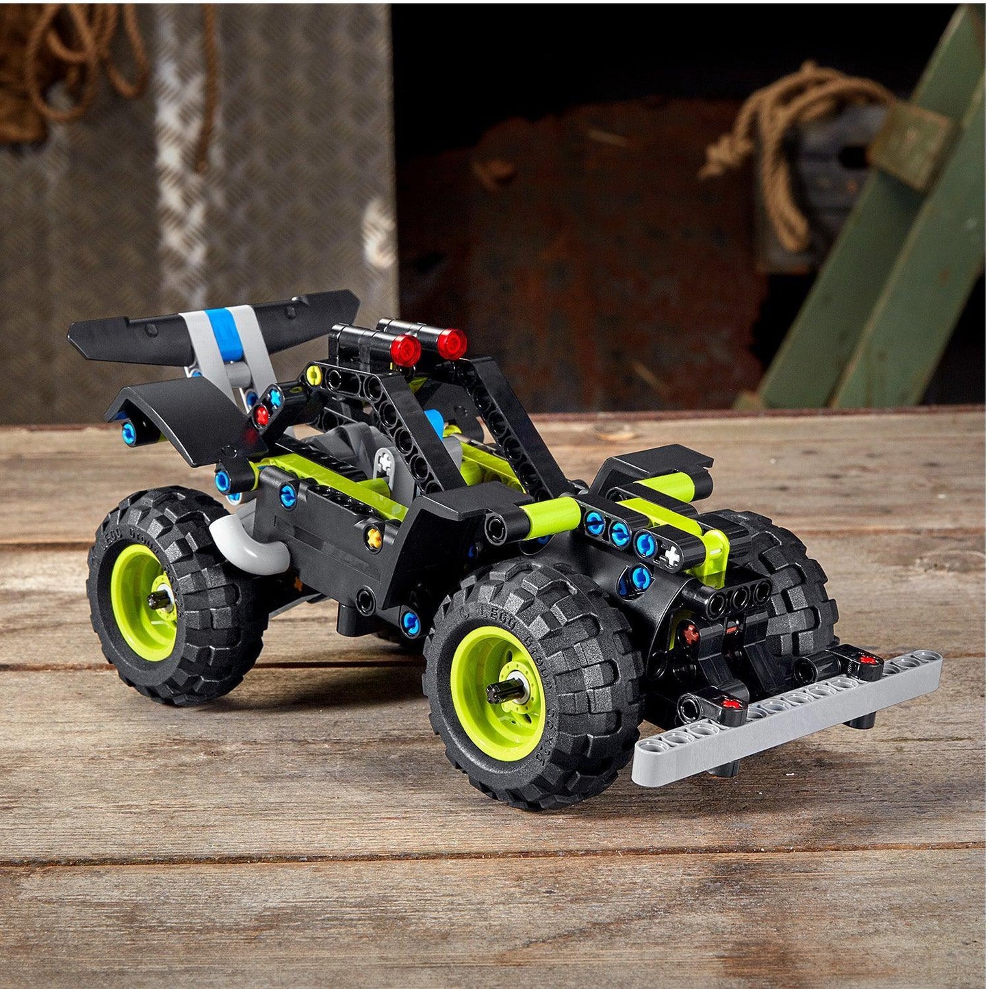 LEGO Monster Jam Grave Digger 42118 Technic LEGO TECHNIC @ 2TTOYS | Official LEGO shop😊🥰 LEGO €. 22.99