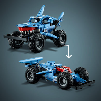 LEGO Monster Jam Truck Megalodon 42134 Technic LEGO TECHNIC @ 2TTOYS LEGO €. 19.99