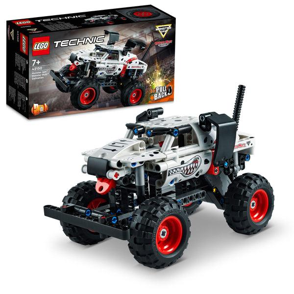 LEGO Monster Jam™ Monster Mutt™ Dalmatian 42150 Technic LEGO TECHNIC @ 2TTOYS | Official LEGO shop😊🥰 LEGO €. 19.99