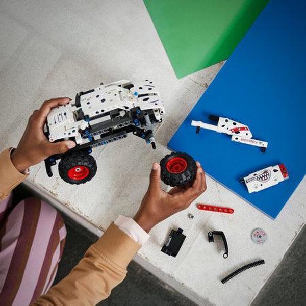 LEGO Monster Jam™ Monster Mutt™ Dalmatian 42150 Technic LEGO TECHNIC @ 2TTOYS | Official LEGO shop😊🥰 LEGO €. 19.99