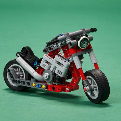 LEGO Motor "Chopper" 42132 Technic LEGO TECHNIC @ 2TTOYS LEGO €. 9.99