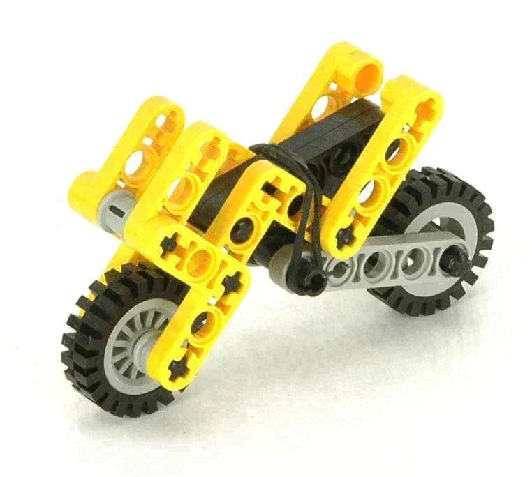 LEGO Motorbike 1259 TECHNIC LEGO TECHNIC @ 2TTOYS | Official LEGO shop😊🥰 LEGO €. 6.99