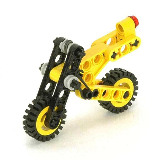 LEGO Motorcycle 2544 TECHNIC LEGO TECHNIC @ 2TTOYS LEGO €. 3.99