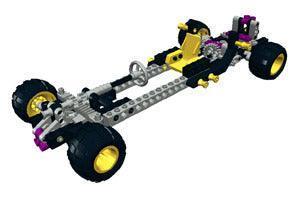 LEGO Motorised Base Pack 5221 TECHNIC LEGO TECHNIC @ 2TTOYS LEGO €. 39.99