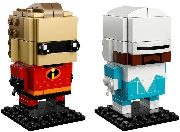 LEGO Mr. Incredible & Frozone 41613 BrickHeadz LEGO Mr. Incredible & Frozone 41613 BrickHeadz 41613 @ 2TTOYS LEGO €. 19.99