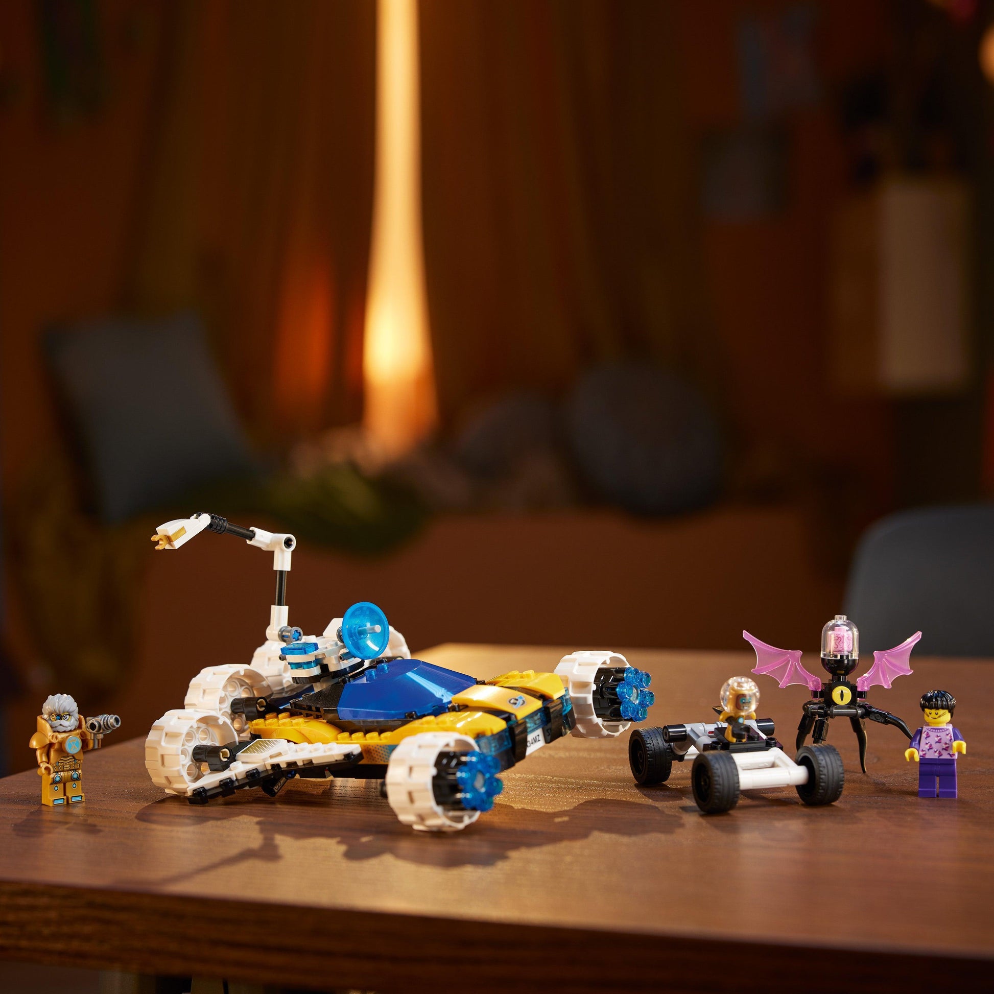 LEGO Mr. Oz's Space Auto 71475 Dreamzzz LEGO DREAMZzz @ 2TTOYS LEGO €. 25.49