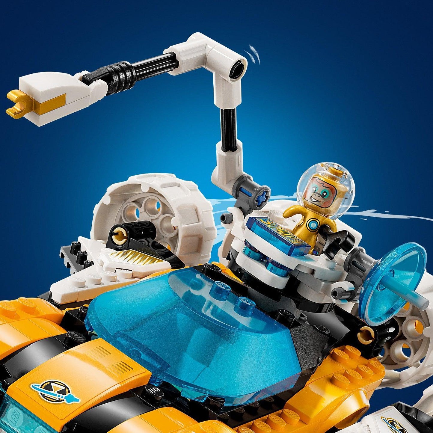 LEGO Mr. Oz's Space Auto 71475 Dreamzzz LEGO DREAMZzz @ 2TTOYS | Official LEGO shop😊🥰 LEGO €. 25.49